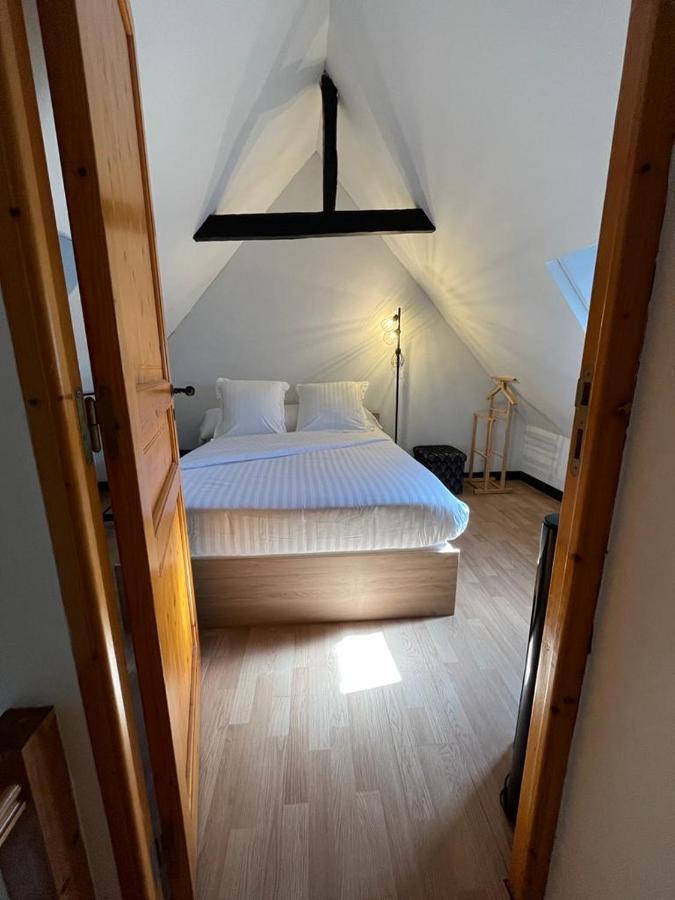 Le Hameau De Bannes Villa Morlhon-le-Haut ภายนอก รูปภาพ