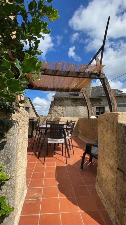 Le Hameau De Bannes Villa Morlhon-le-Haut ภายนอก รูปภาพ